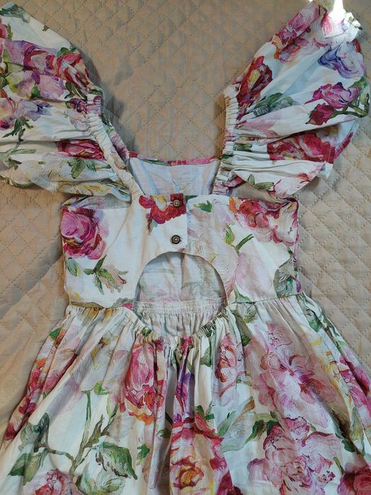 Rochie Next mas.5 ani