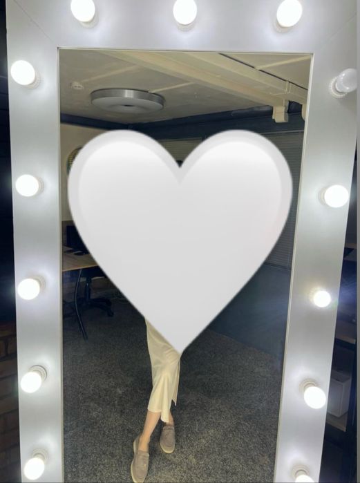 Зеркало с подсветкой