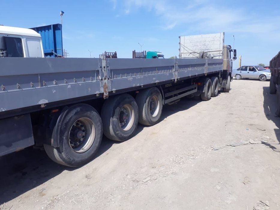 Продаю грузовой автомобиль МАЗ