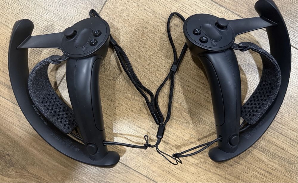 Valve index vr шлем