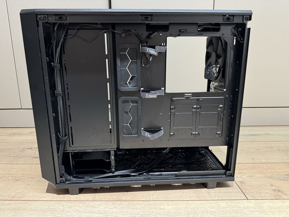 Корпус Fractal Design Meshify 2 Lite