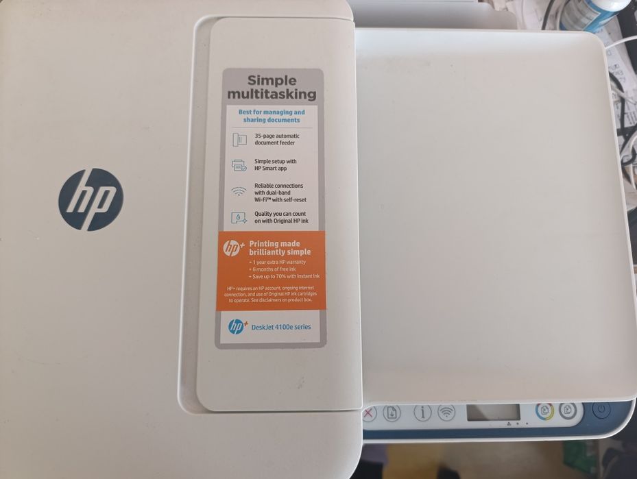 Принтер HP Deskjet4130e