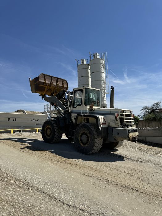 Incarcator frontal Vola Komatsu WA270