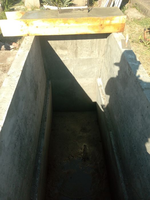 Executam la comanda bolți și cavouri