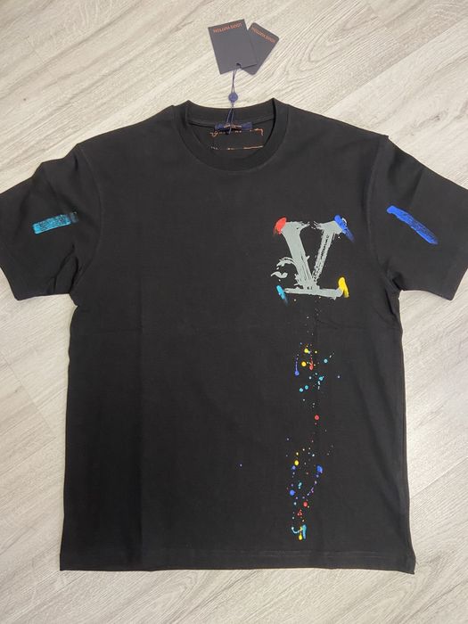 Tricou unisex LV. .