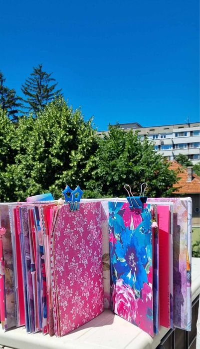 Свеж журнал с огромен брой страници