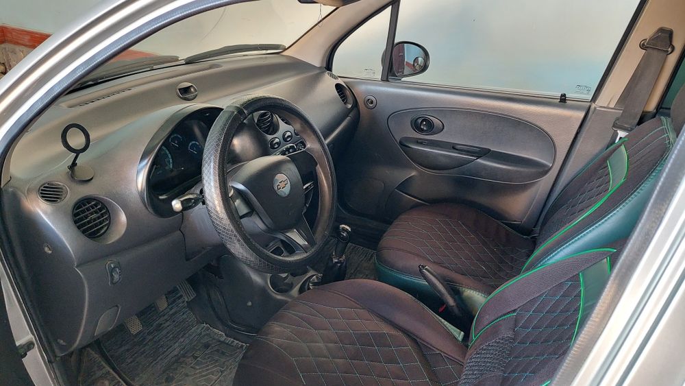 Matiz 2012 sotiladi