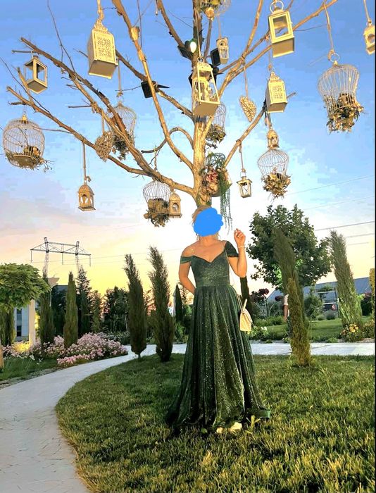 Дамска  официална рокля