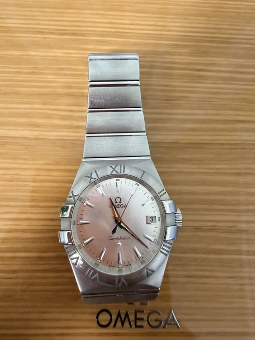 Ceas Omega constellation