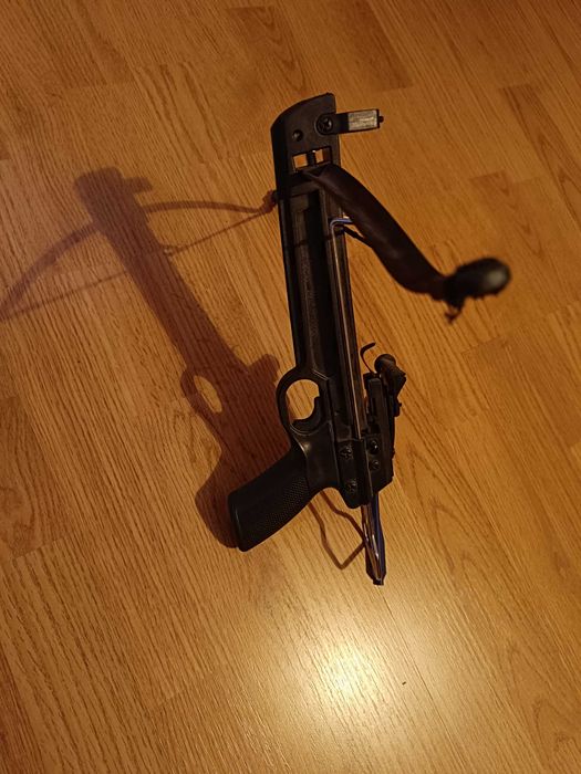 арбалет 50 либри