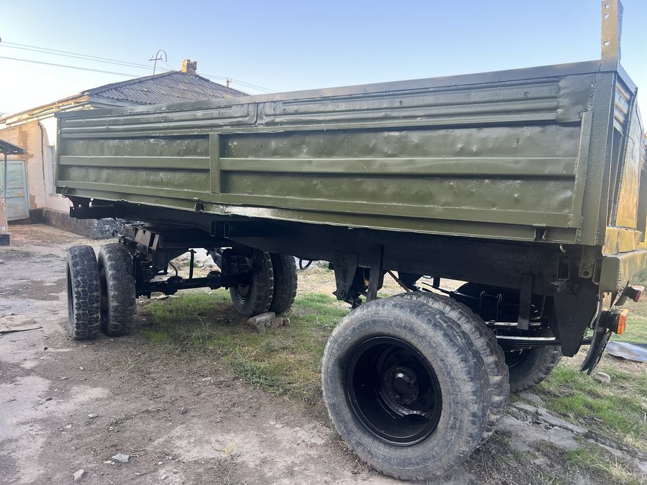 Прицеп  сатылады срочнаа кызыккандар болса