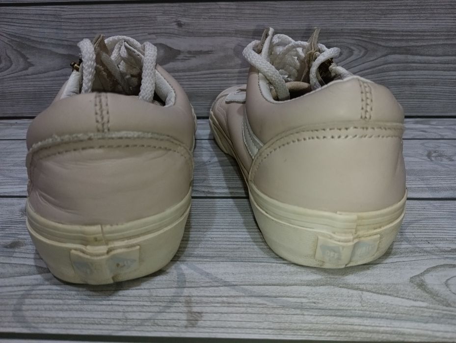 Vans кожени N 38