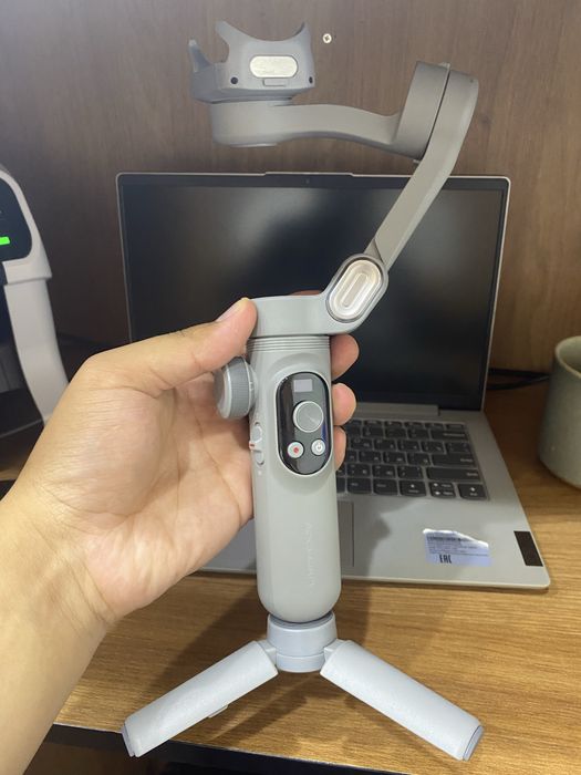 AOCHUAN Smart X Pro 3-Axis смартфон стабилизаторы (гимбал)