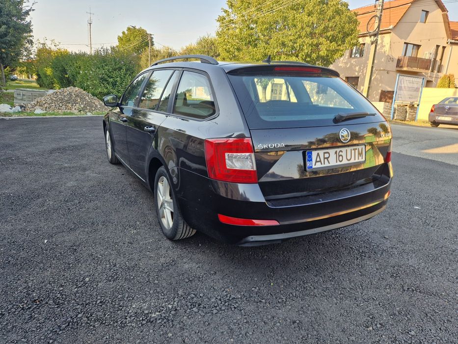Skoda Octavia impecabil