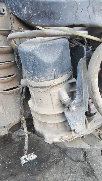 Tubulatura debitmetre aer Mercedes A6420901642 W221 S350 ML350 CLS C E