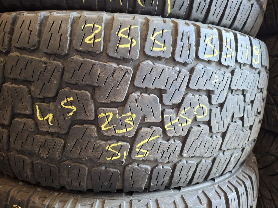 4 anvelope 255/55 R19 Pirelli allseason dot2023