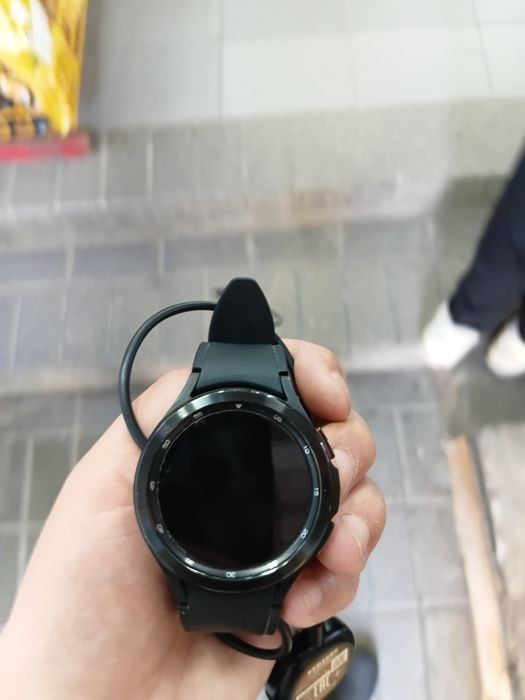 Samsung Galaxy Watch 4 Classic