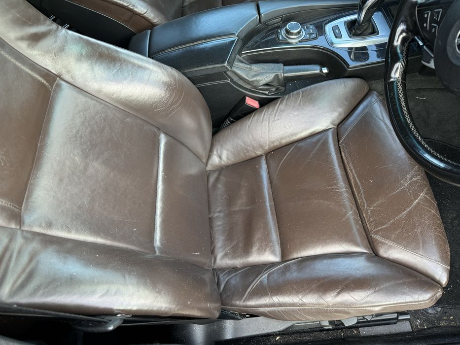 Продаваме на части бмв е60 535д 286кс bmw e60 535d 286hp