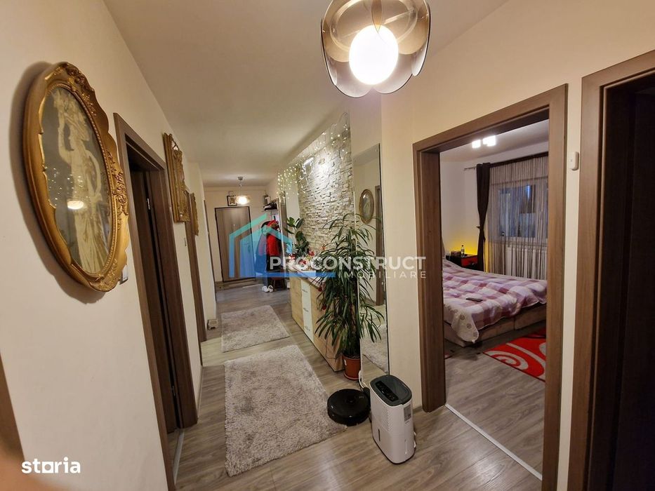 Apartament cu 5 camere de vânzare – Zona UMT, Timișoara| 105 mp