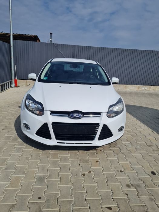 Ford Focus 1.6 benzină - 2012