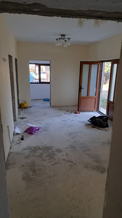 Casa+teren(600mp) de vanzare/ inchiriat Voluntari/depozit/apartament/g