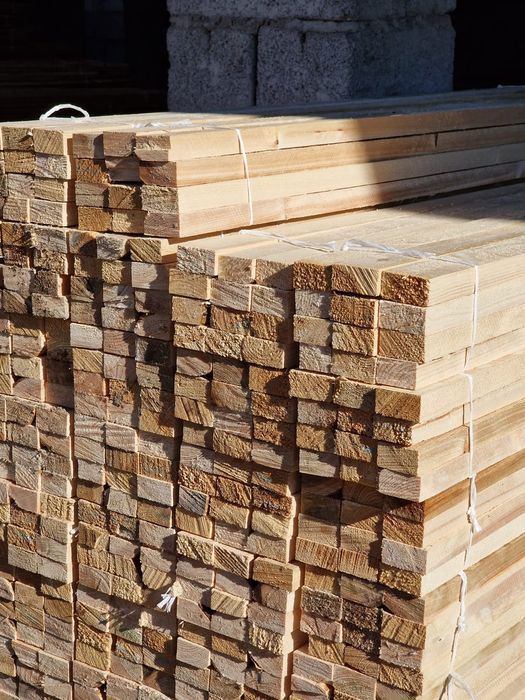 Агаш тактай пиломатериал