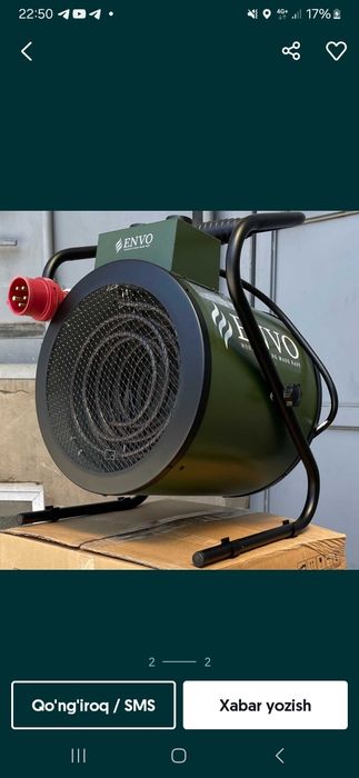 Pushka sotiladi 9000w