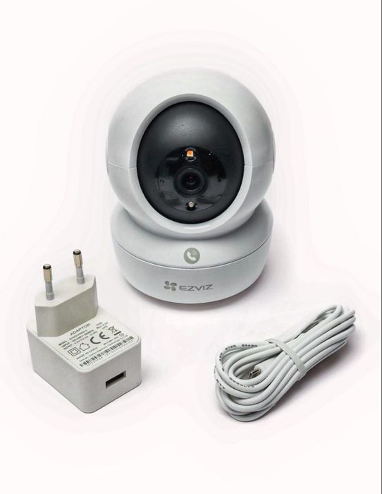 Камера Ezviz Wi/Fi H6c  (4MP. Для дома.