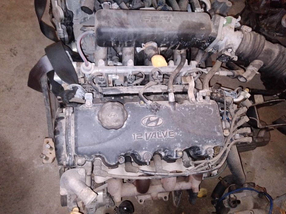 Контрактный двигатель АКПП МКПП