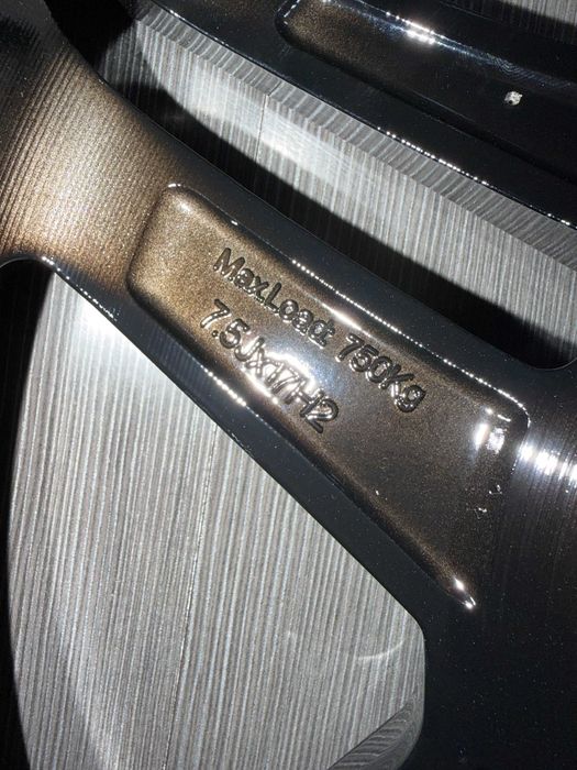 НОВИ! НОВИ! Mercedes,Audi,VW,SEAT,SKODA алуминиеви джанти 7,5Jx17H2 ET38