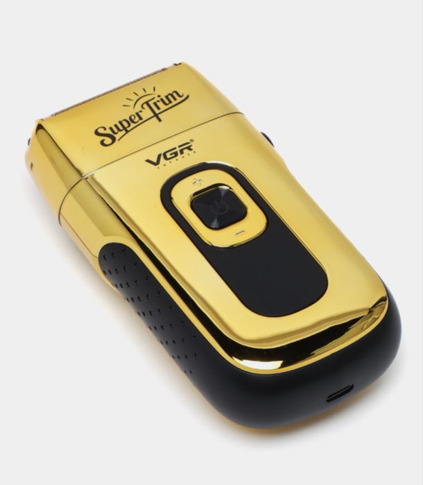 Электробритва Профессиональная Машинка триммер trimmer VGR V-332 Soqol