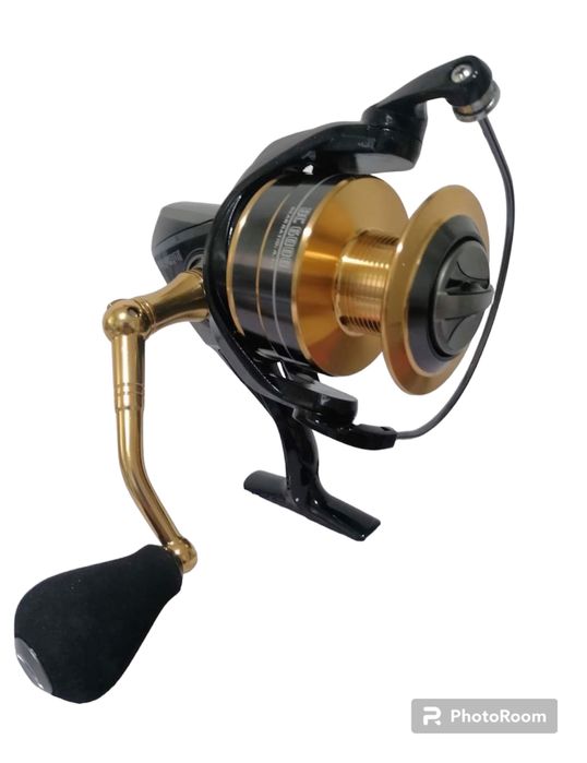 Set 4 Mulinete Robinhan Spin BC6000 9+1 Rulmenti