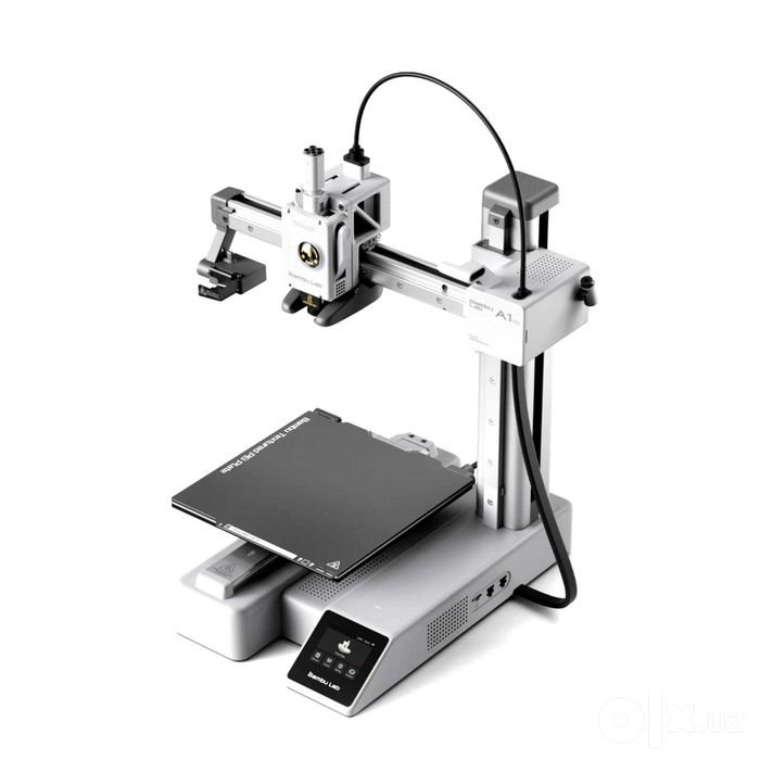 Bambu Lab A1 Mini 3D Printer / Новый 3D принтер в запечатанной коробке