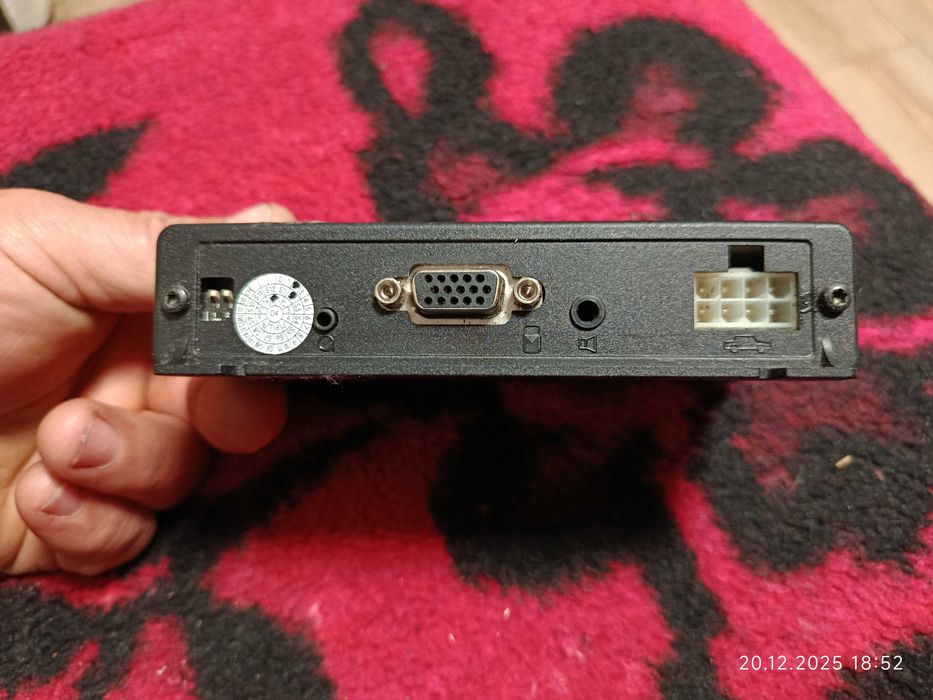 Amplificator auto AUDIO 2000