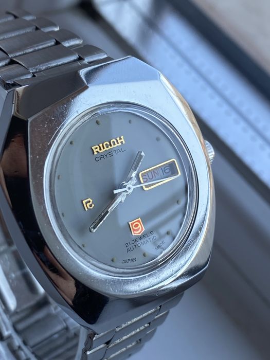 Ceas Ricoh Automatic 21 Jewels