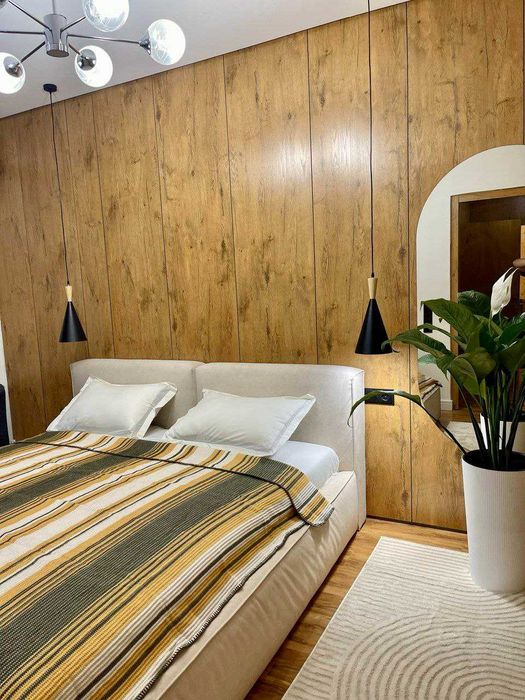 4-х комнатная квартира на Ц-7 Дустлар кафе ID: 5396