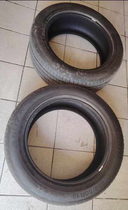 Гуми 255/50/19 XL SUV- летни