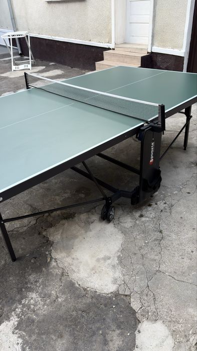 Masa de tenis de masa Sponeta S4-72e Outdoor Exterior