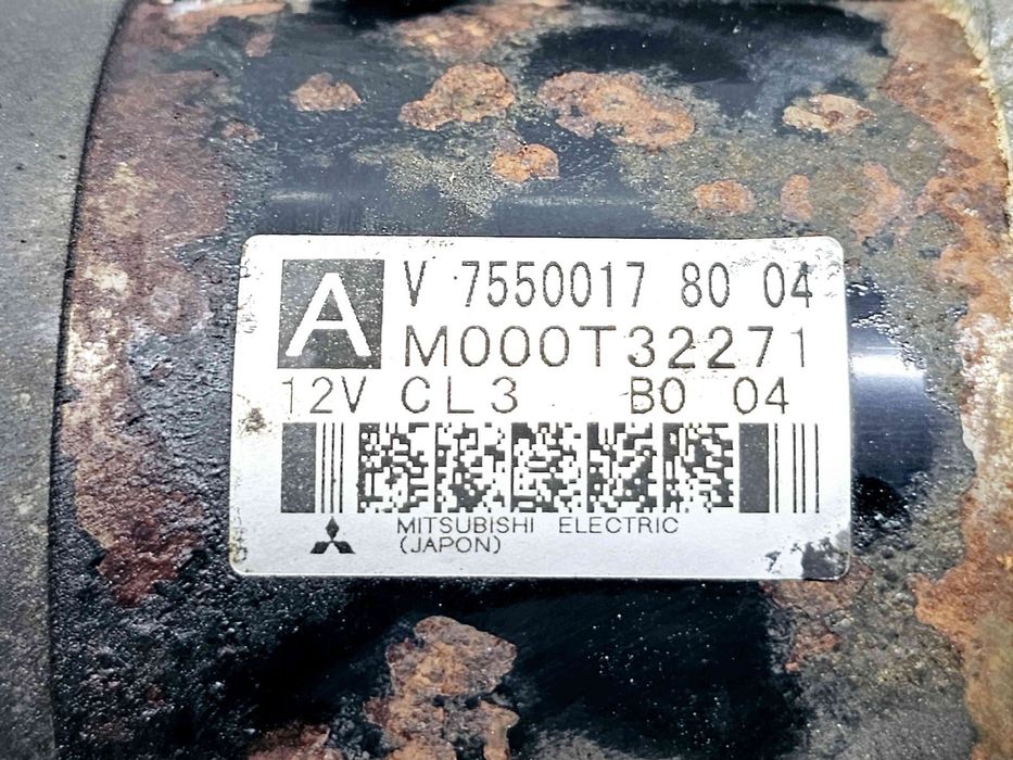 Electromotor 11 dinti Peugeot 308 [Fabr 2007-2013] V755001780  1.6 B