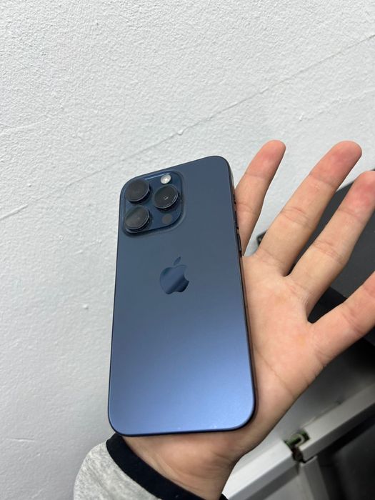 Айфон 15 про 128гб