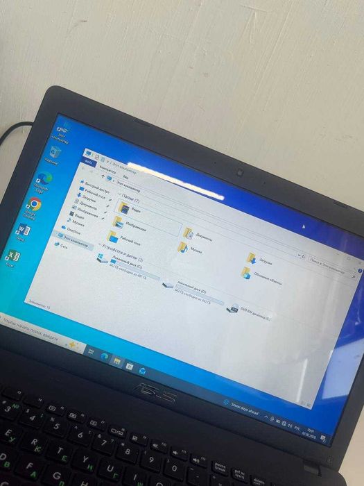 Ноутбук ASUS X552C  1тб 8гб