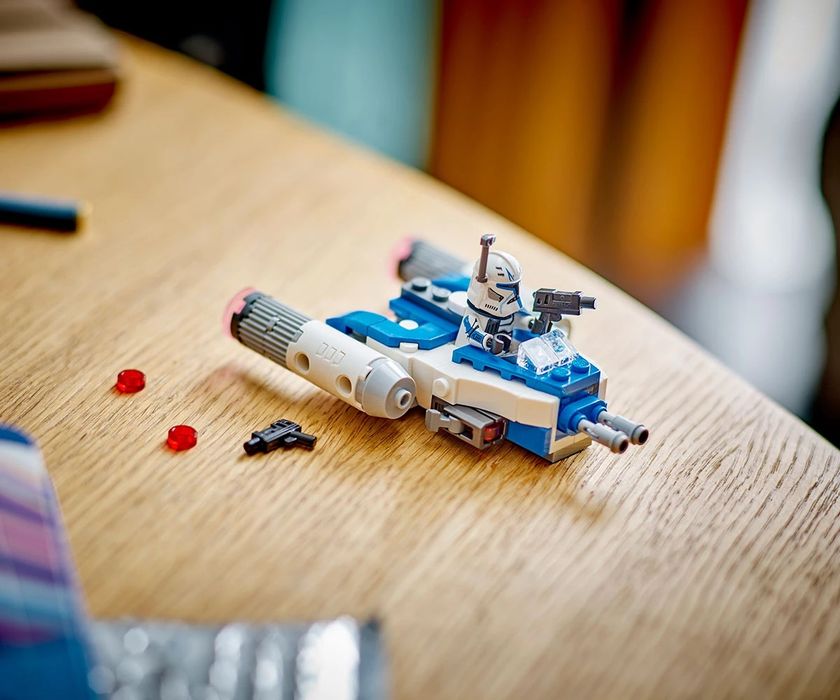 LEGO® Star Wars™ 75391 - Мicrofighter У-wing™ на капитан Рекс™