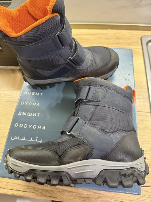 Зимни ботуши Geox 30 номер