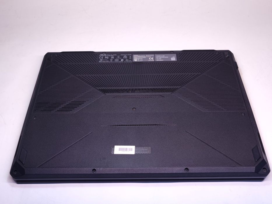 Asus TUF FX505DT Ryzen 5 3550H GTX 1650(4GB) SSD256/24GB RAM | #D96673