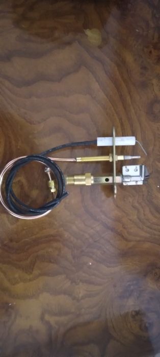 Автоматика для горелки