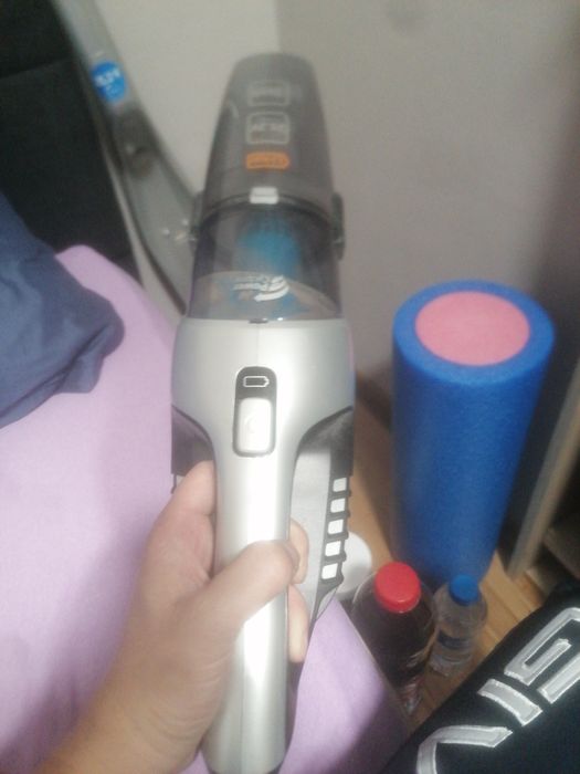 Прахосмукачка за сухо и мокро почистване PHILIPS POWERPROAQUA