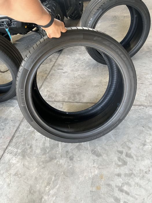 Pirelli Sport Package 245/35 R20 + 305/30 R21 Porsche 911/992 N