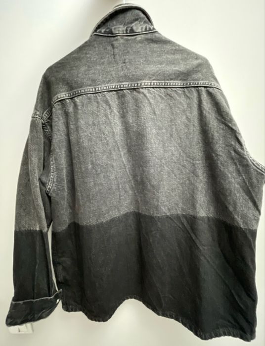 Джинсовая куртка Calvin Klein