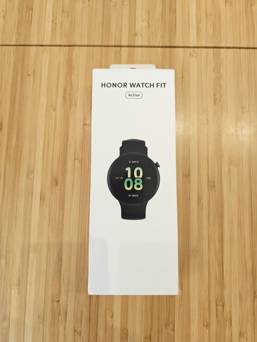 Часы Honor Watch Fit Active. Новые