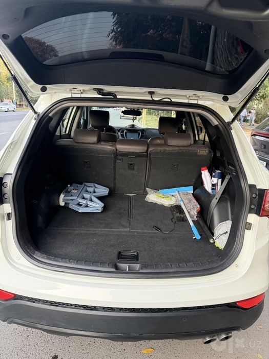 Продаётся HYUNDAI Santafee